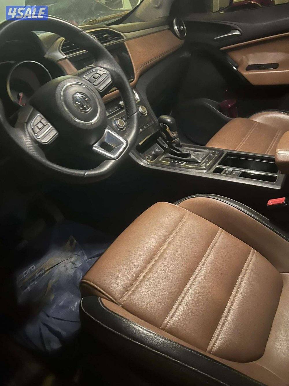 للبيع ام جي GS شرط الفحص1