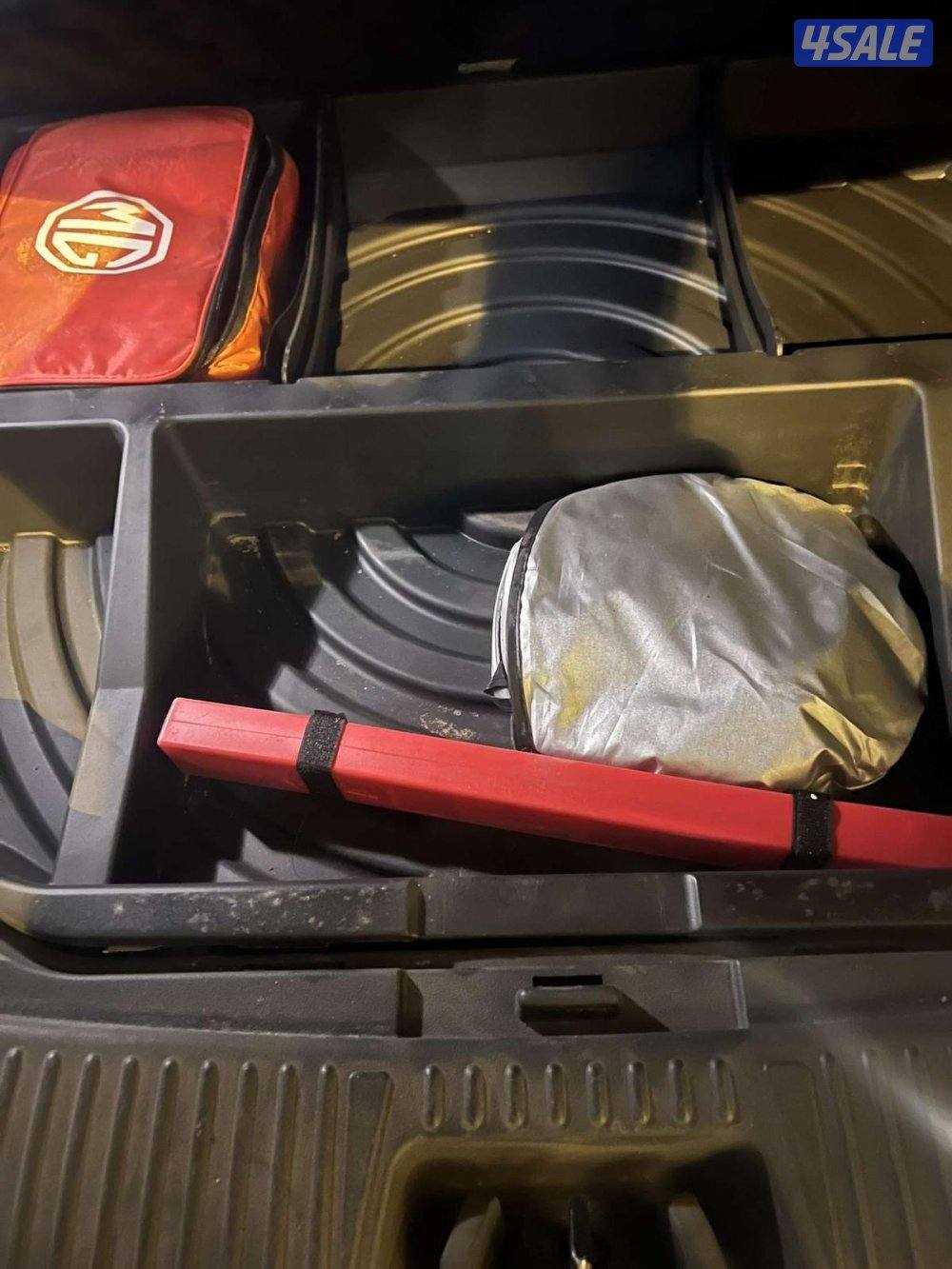 للبيع ام جي GS شرط الفحص3