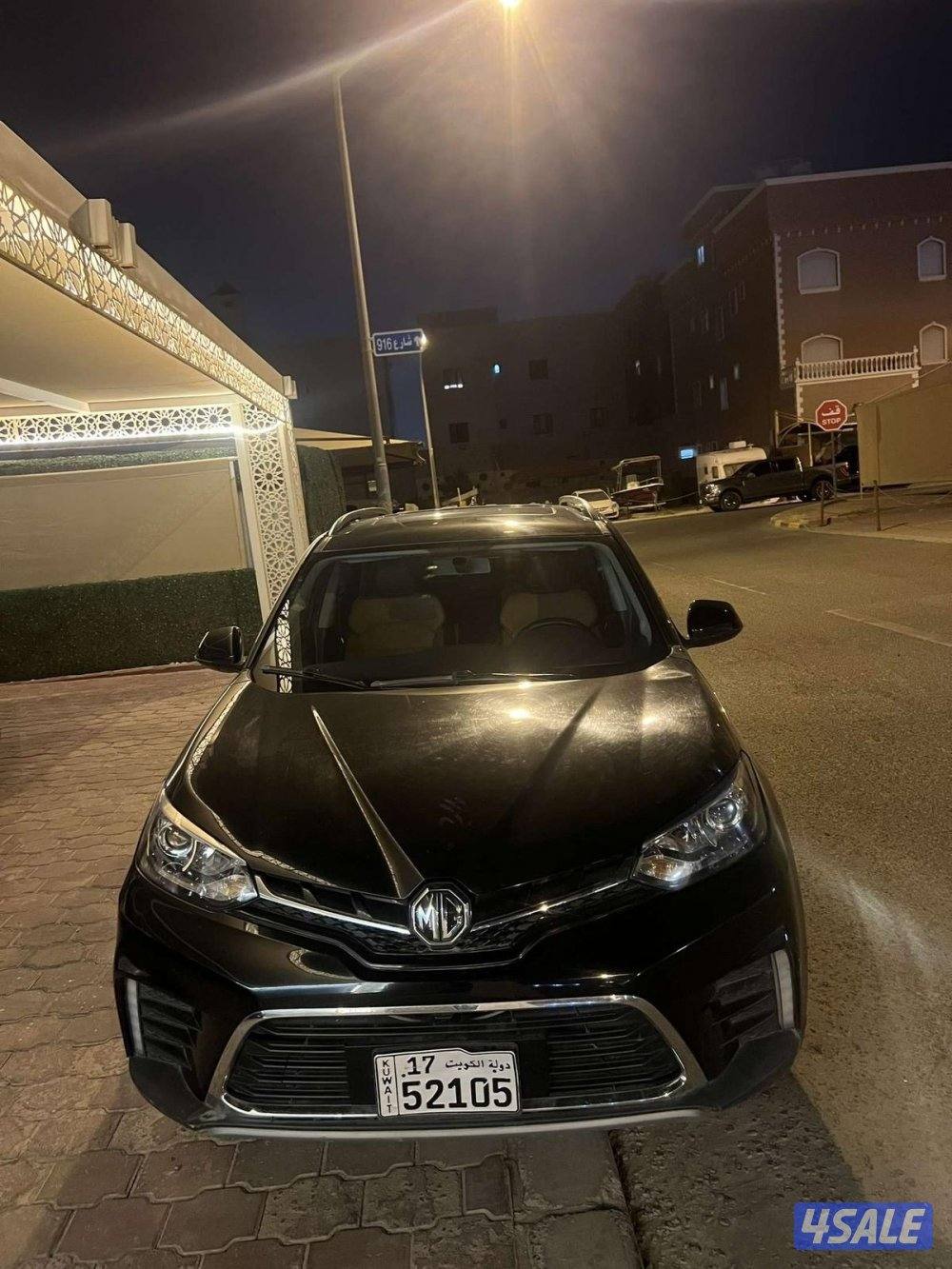 للبيع ام جي GS شرط الفحص2