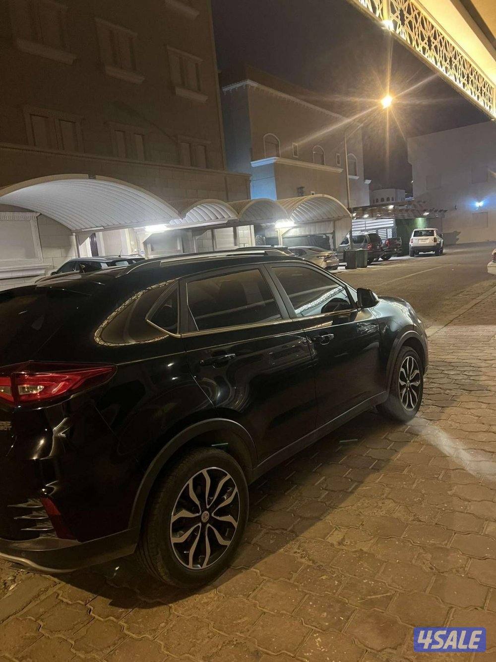 للبيع ام جي GS شرط الفحص5