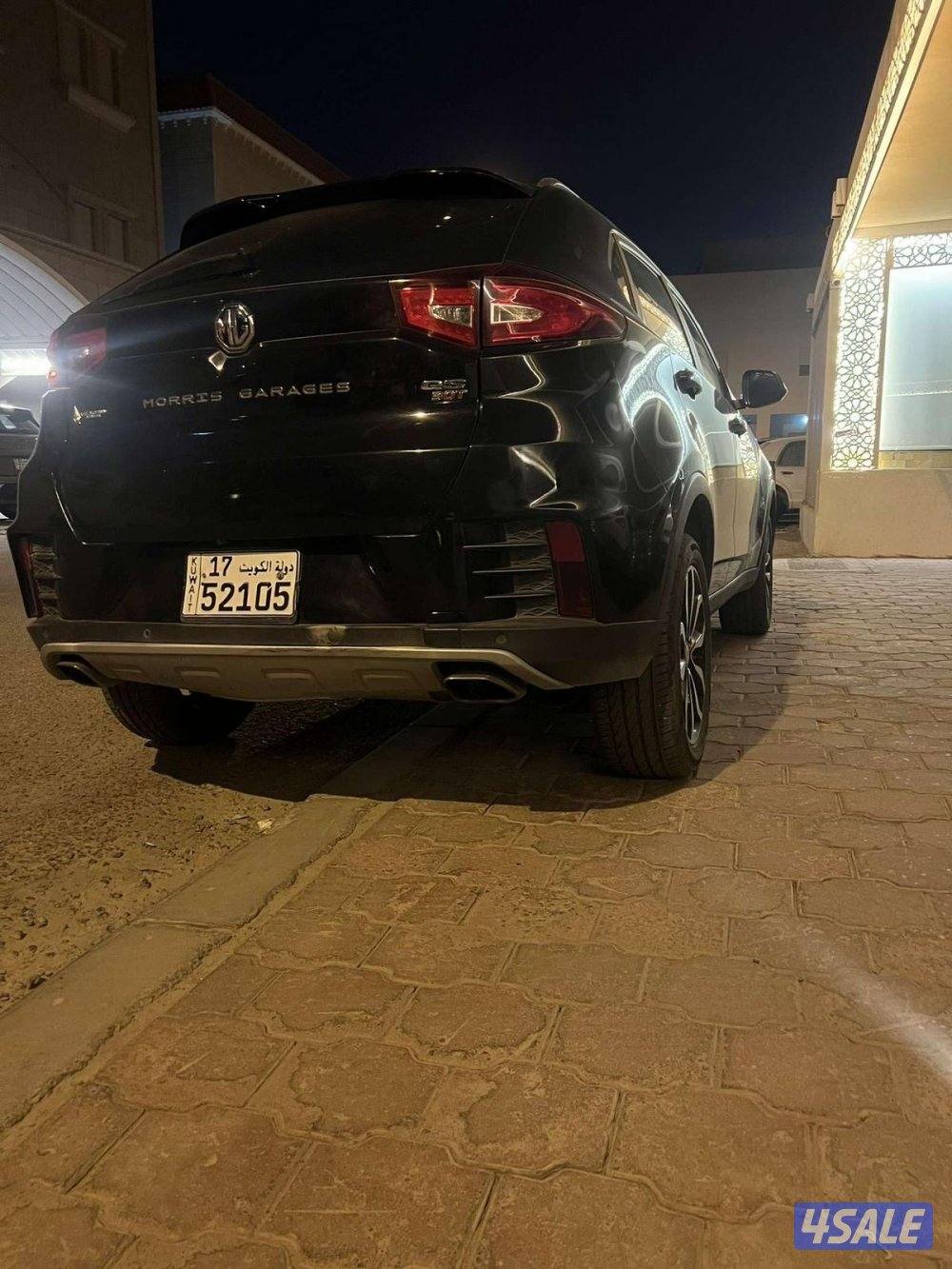 للبيع ام جي GS شرط الفحص6