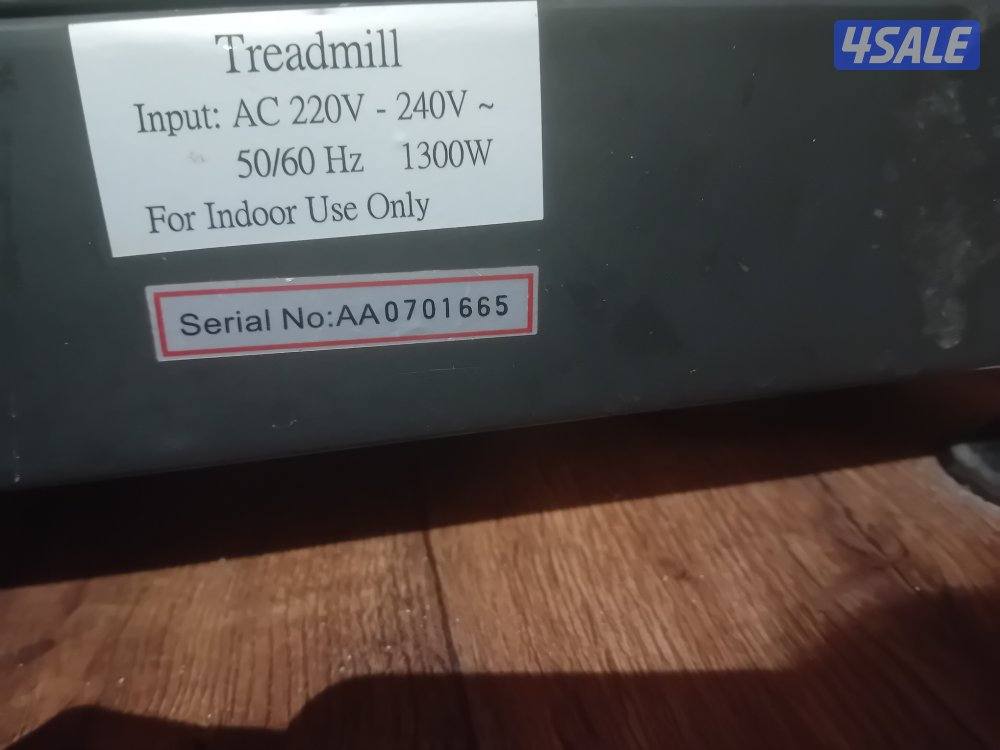 Used Heavy duty Treadmill for Sale2