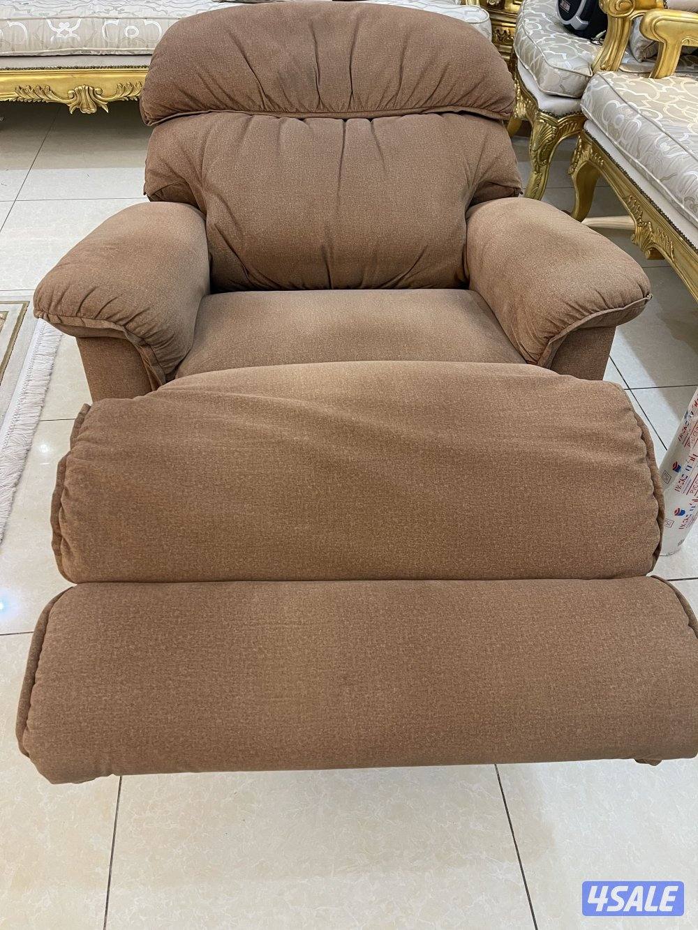 ليزي بوي الاصلي هزاز ويفرد استرخاء الاصلي بحاله جدا ممتازه قوي ومريح1