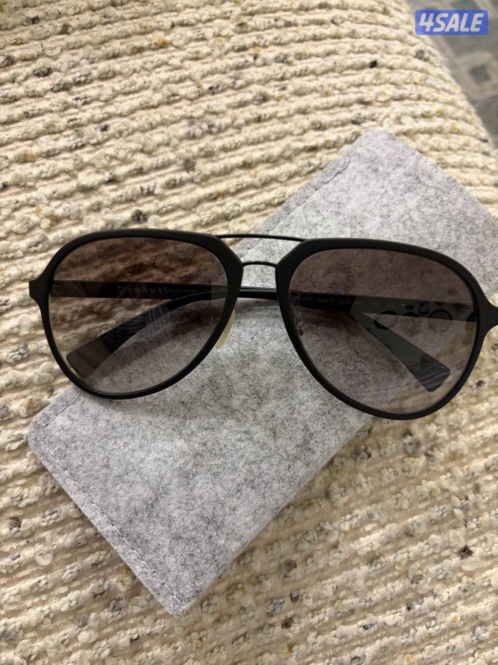 للبيع نظاره برادا اصليه مستعمله1