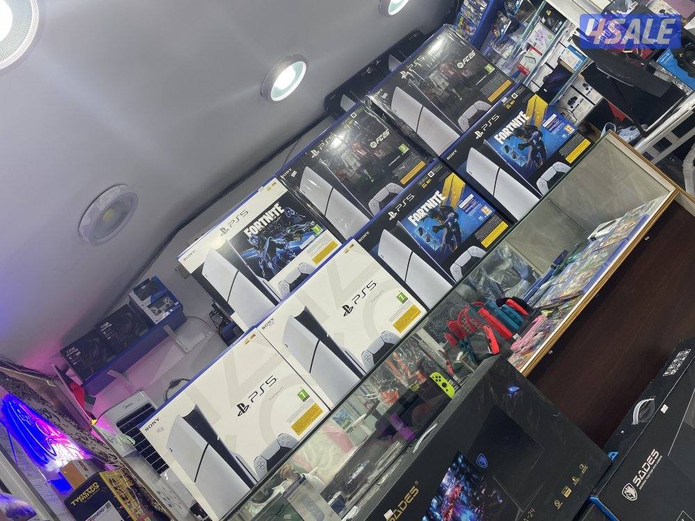 نشترى جميع اجهزة البلايستيشن الفايف جديد او مستعمل3