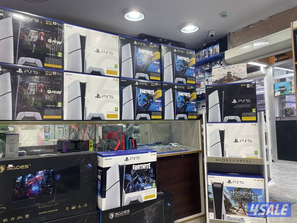نشترى جميع اجهزة البلايستيشن الفايف جديد او مستعمل8
