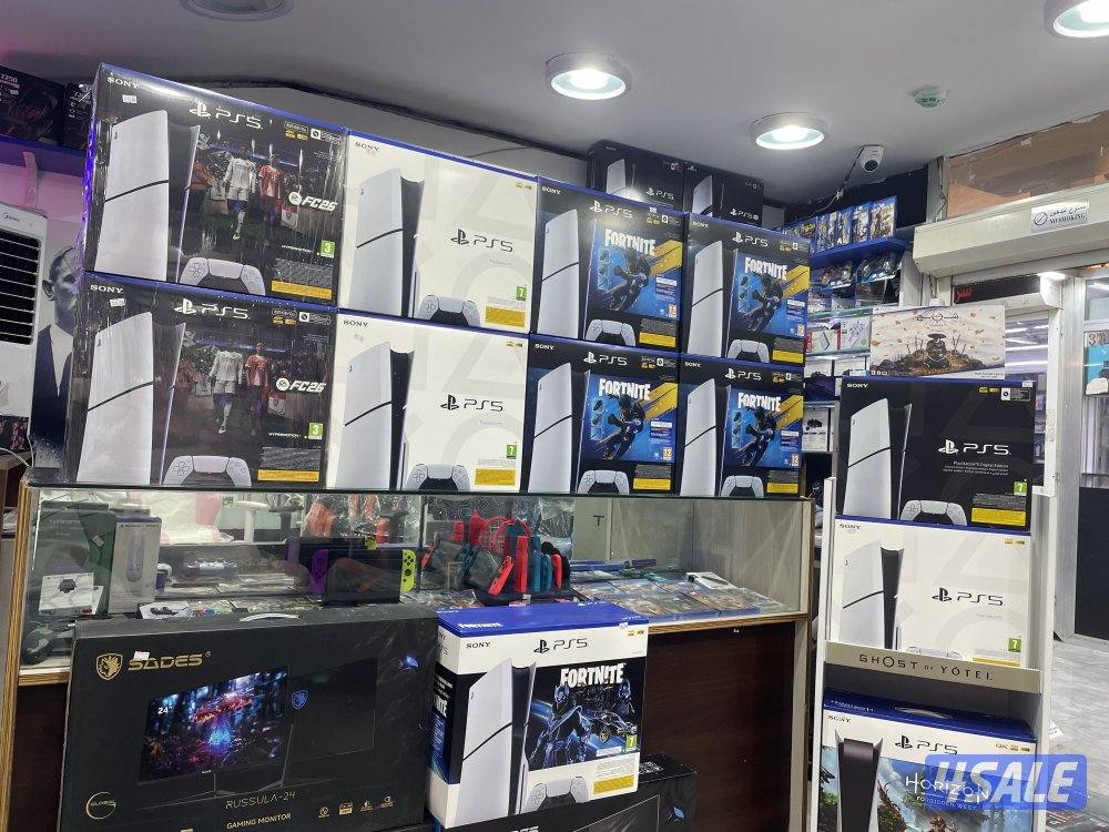 نشترى جميع اجهزة البلايستيشن الفايف جديد او مستعمل10