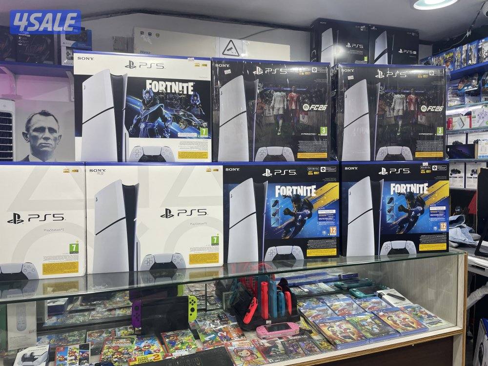 نشترى جميع اجهزة البلايستيشن الفايف جديد او مستعمل12