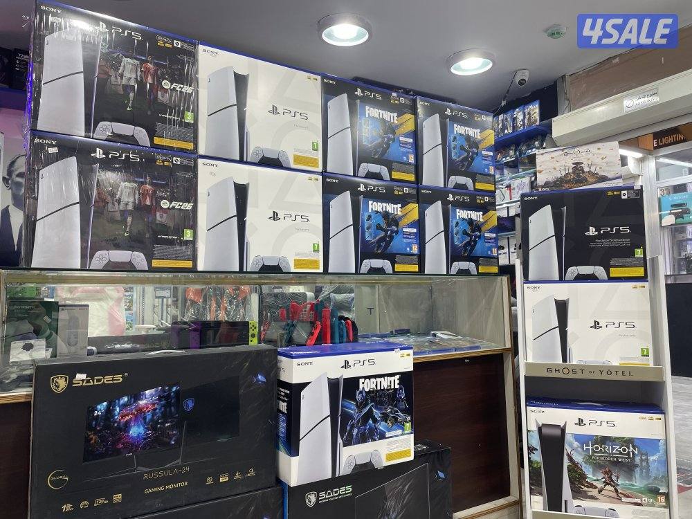 نشترى جميع اجهزة البلايستيشن الفايف جديد او مستعمل13