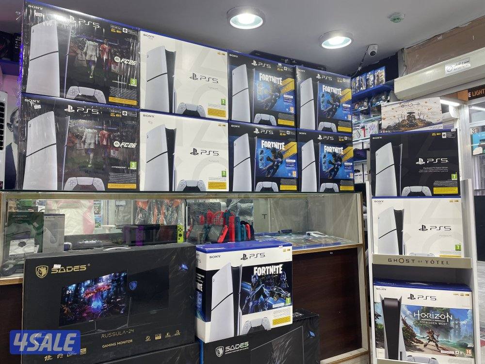 نشترى جميع اجهزة البلايستيشن الفايف جديد او مستعمل15