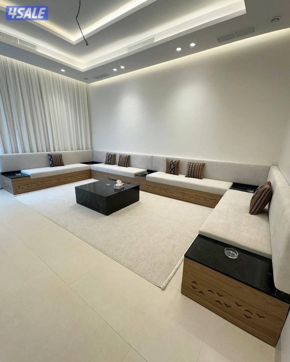 ديكور مجالس قنفات1