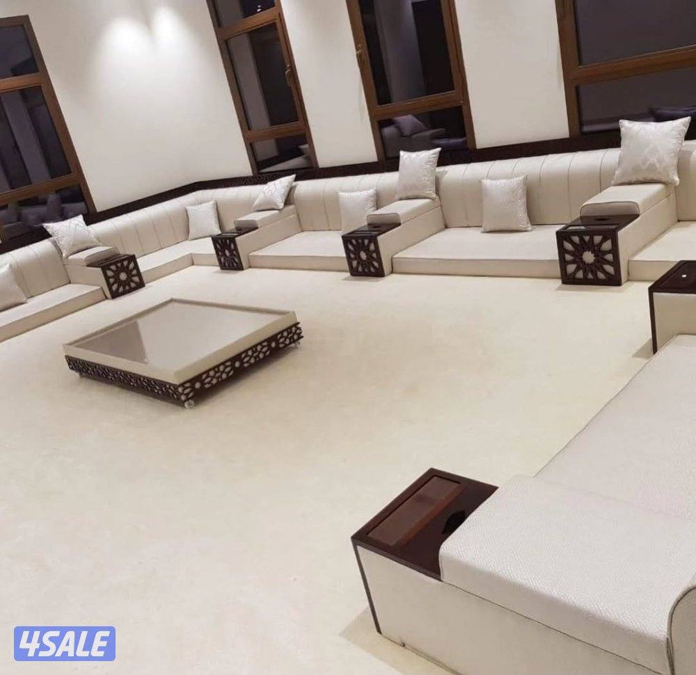 ديكور مجالس قنفات2