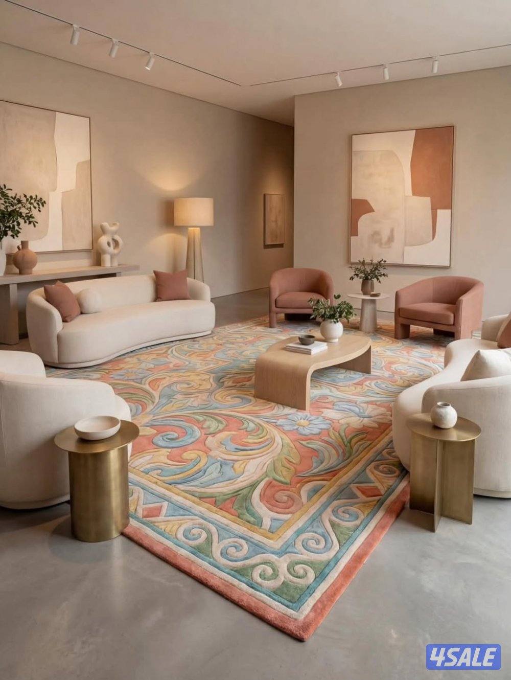 ديكور مجالس قنفات3