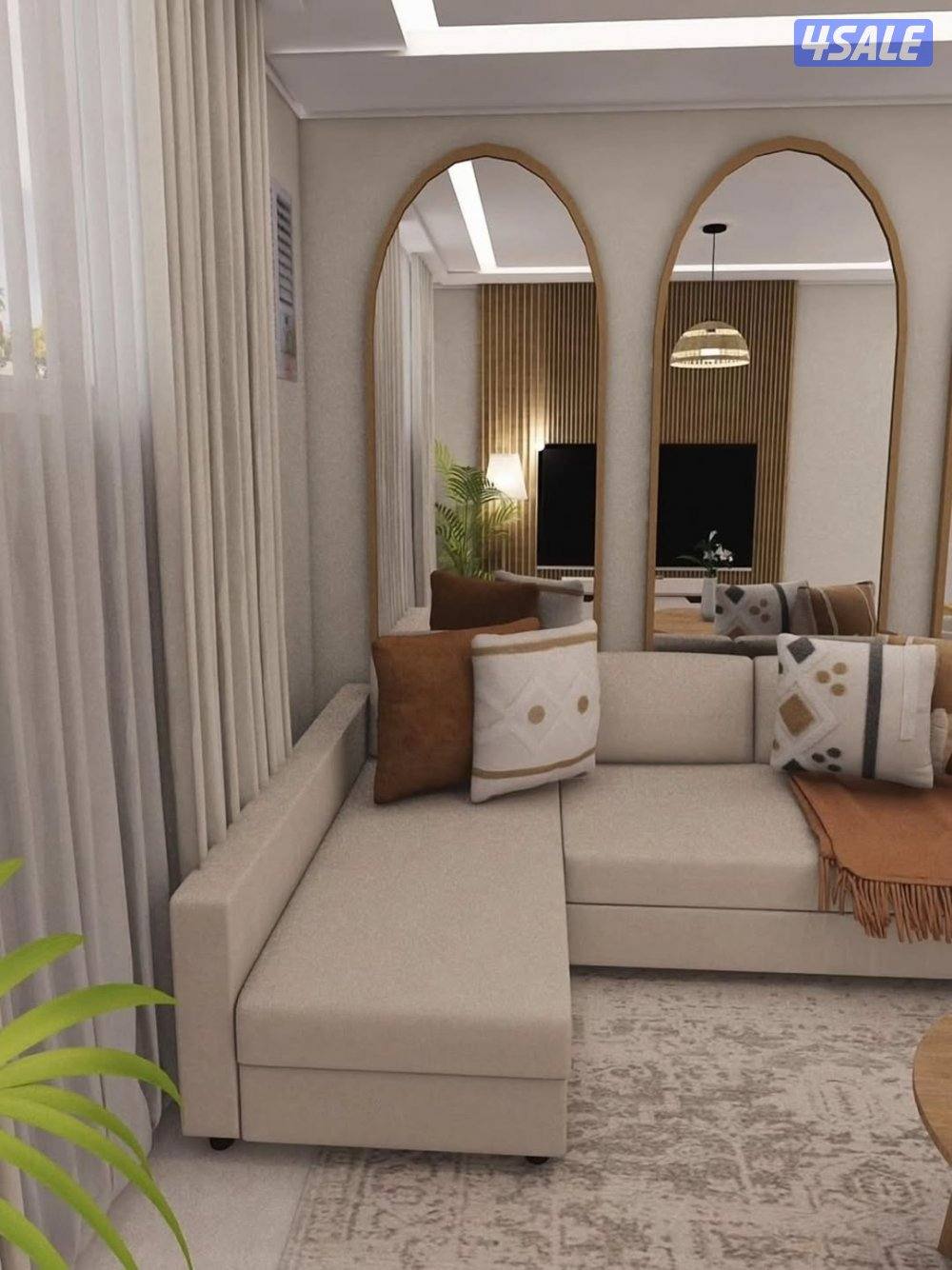 ديكور مجالس قنفات4