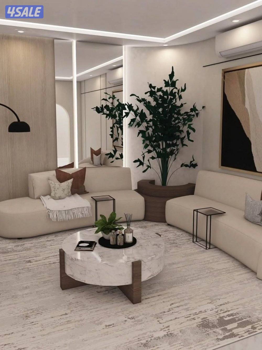 ديكور مجالس قنفات5