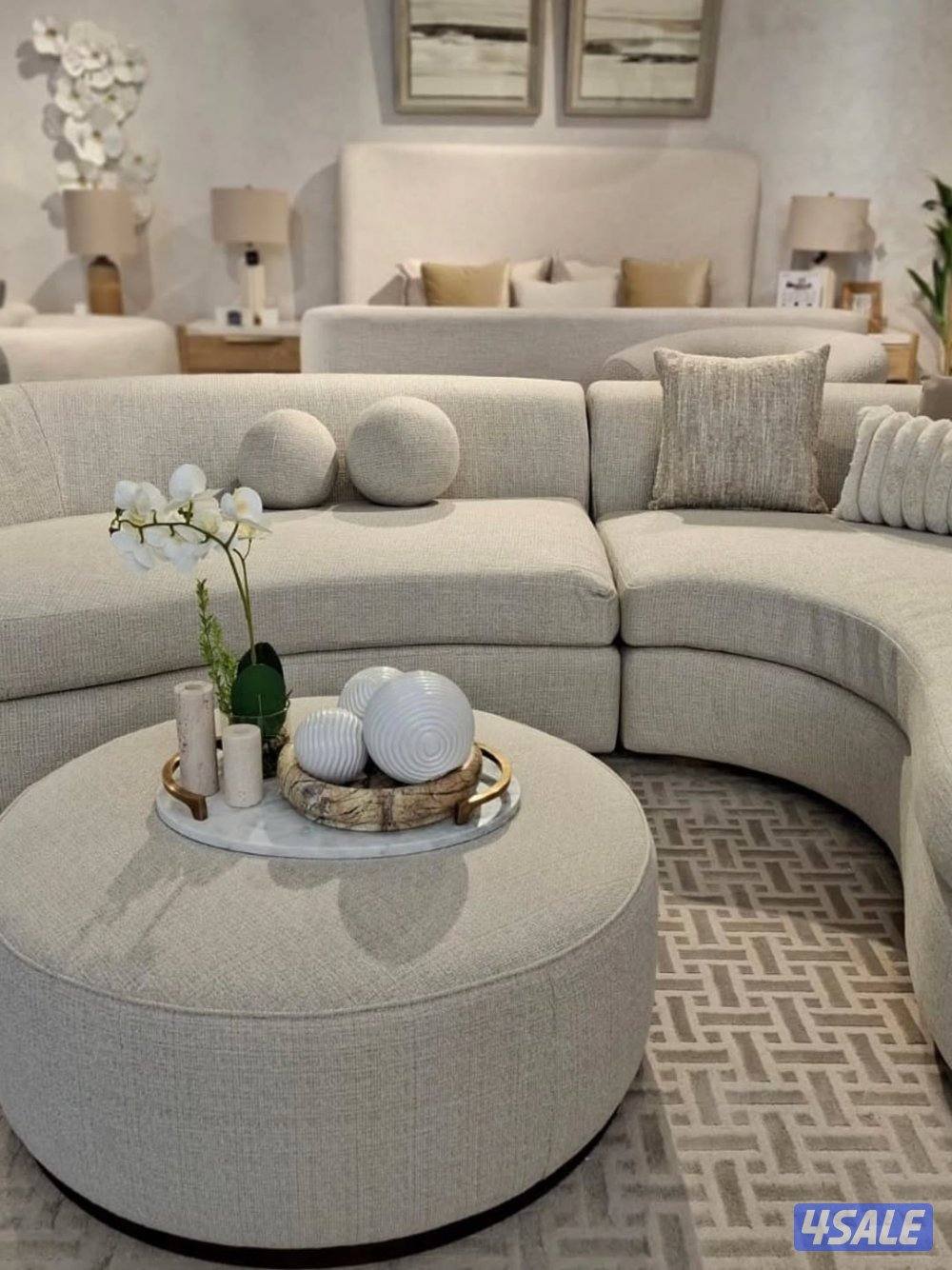 ديكور مجالس قنفات10