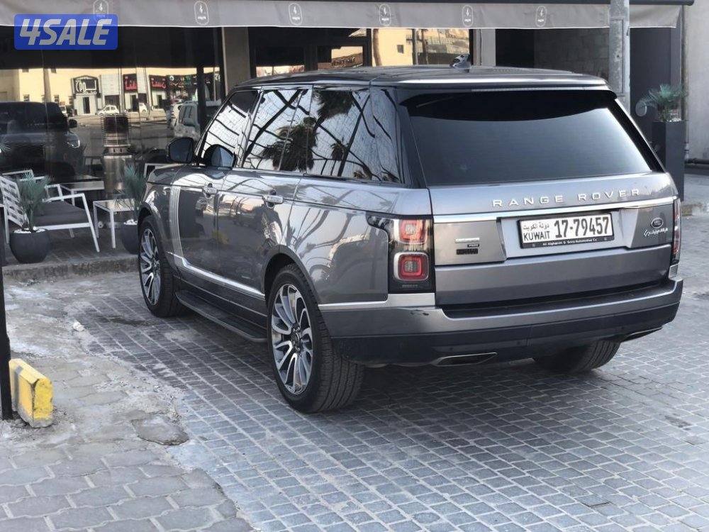 للبيع رنج روفر وكاله الغانم موديل 2020 شرط الفحص بالكامل1