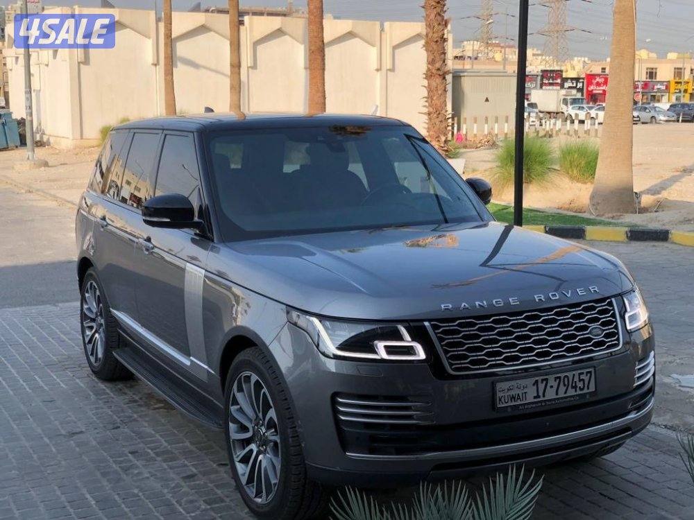 للبيع رنج روفر وكاله الغانم موديل 2020 شرط الفحص بالكامل2