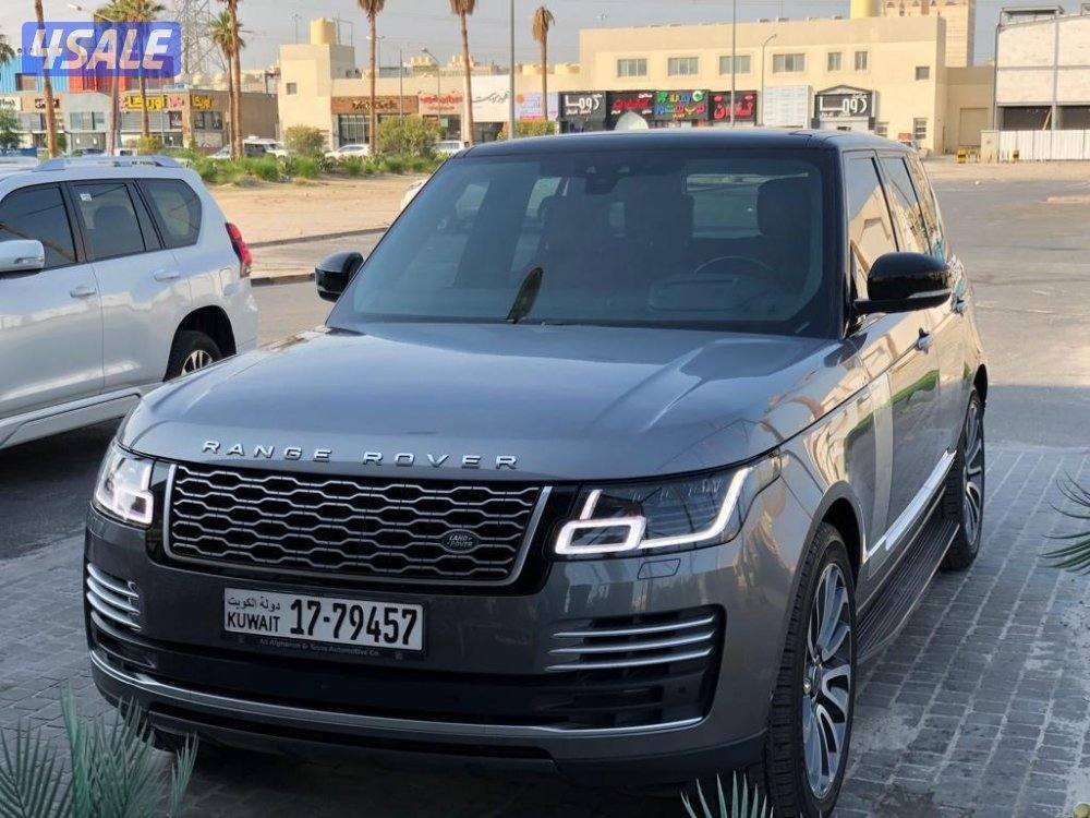 للبيع رنج روفر وكاله الغانم موديل 2020 شرط الفحص بالكامل3