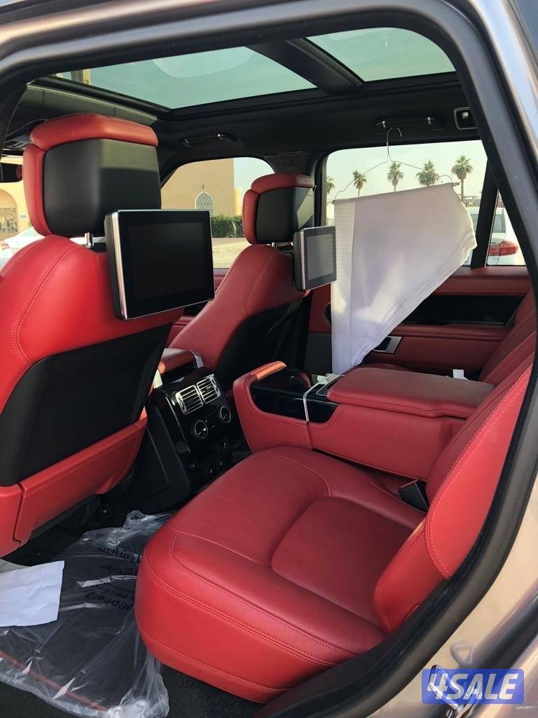 للبيع رنج روفر وكاله الغانم موديل 2020 شرط الفحص بالكامل5