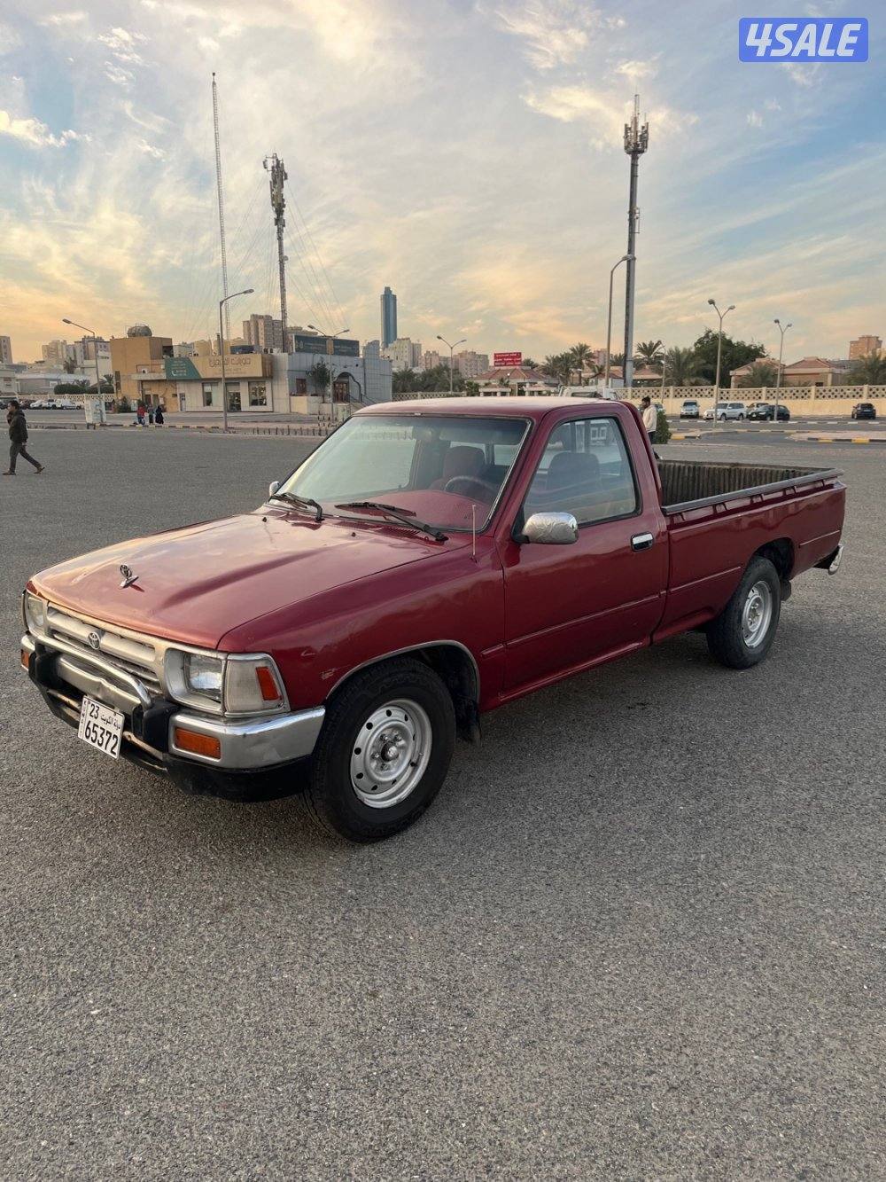 هايلوكس قمارة وارد الساير0