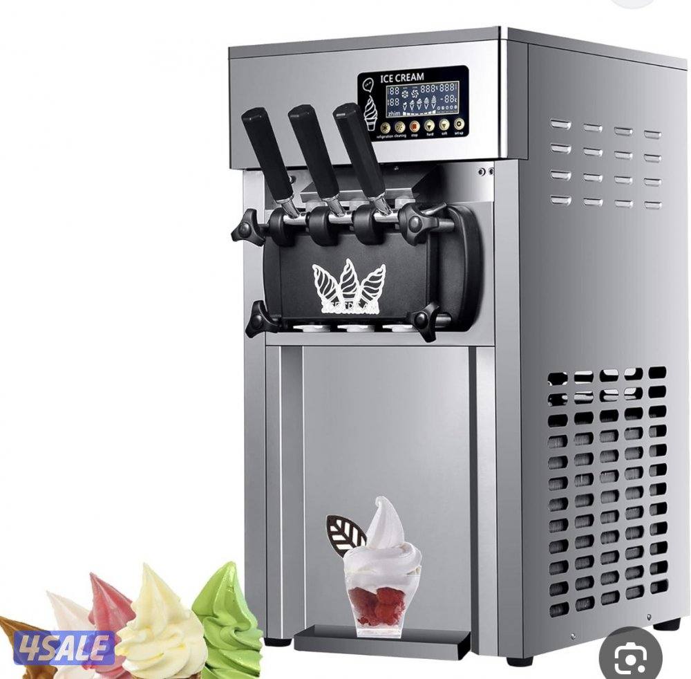 مكينة برد جودة عالية +مكينة قهوه ايطالية - fiamma0