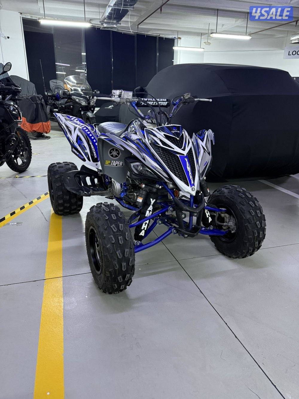 للبيع رابتر 700 موديل 2019 وكاله نظيف1