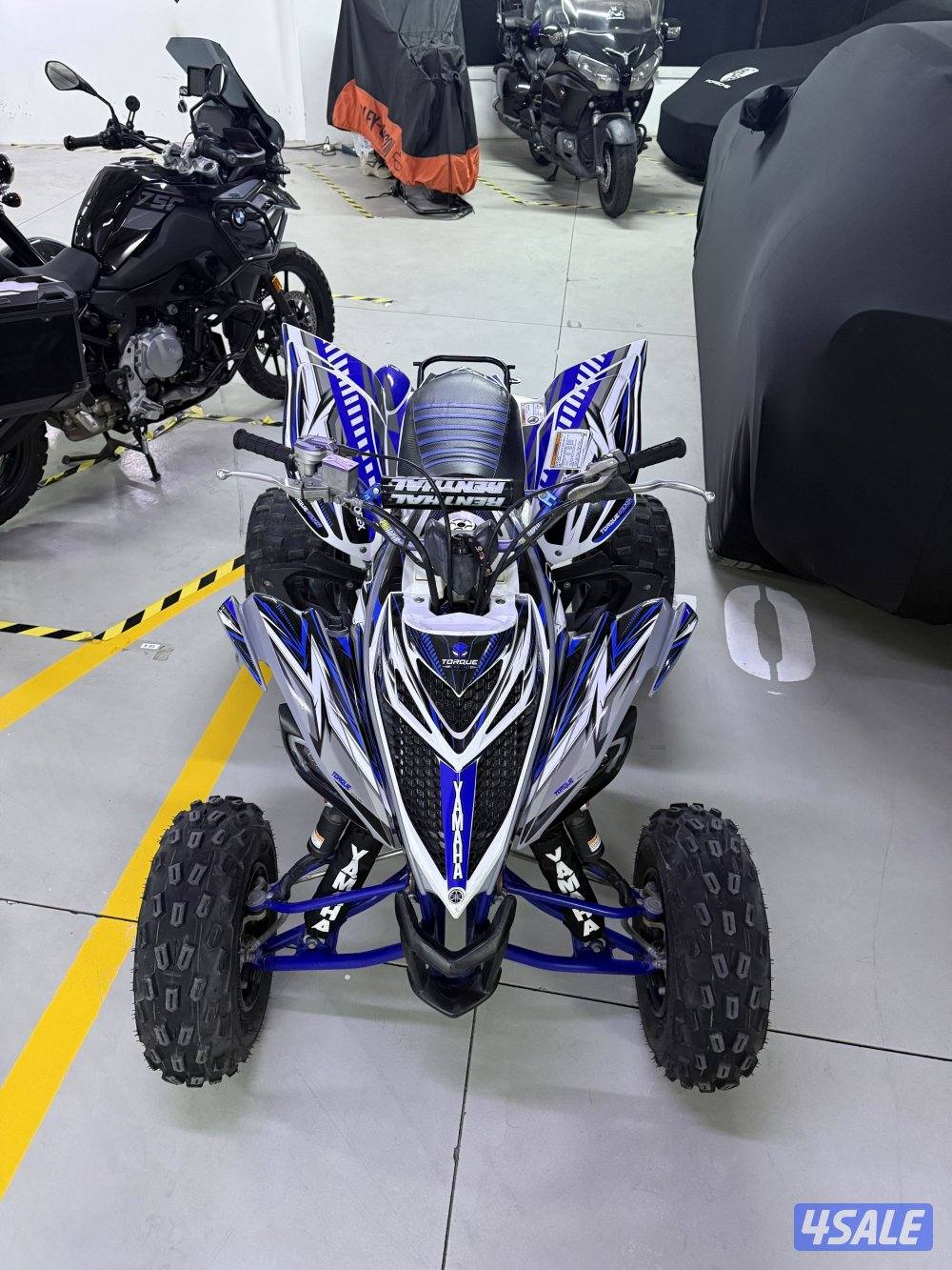 للبيع رابتر 700 موديل 2019 وكاله نظيف3