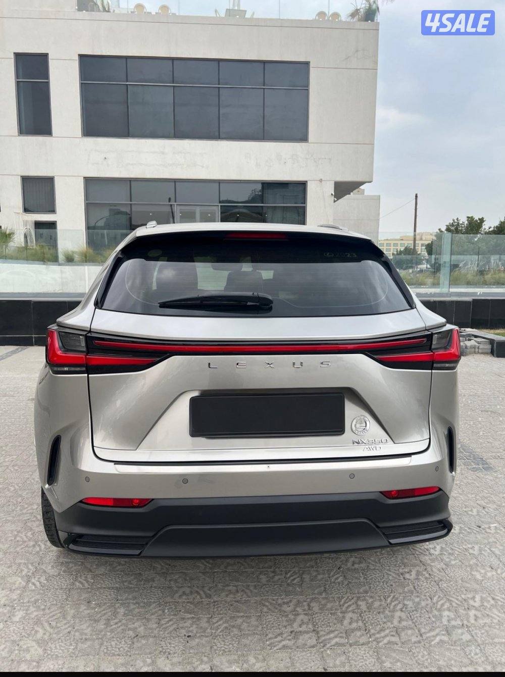 للبيع لكزس nx350 موديل 2023 بريميير1