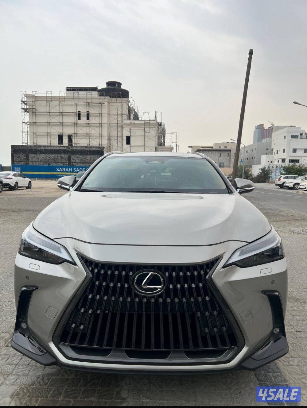 للبيع لكزس nx350 موديل 2023 بريميير2