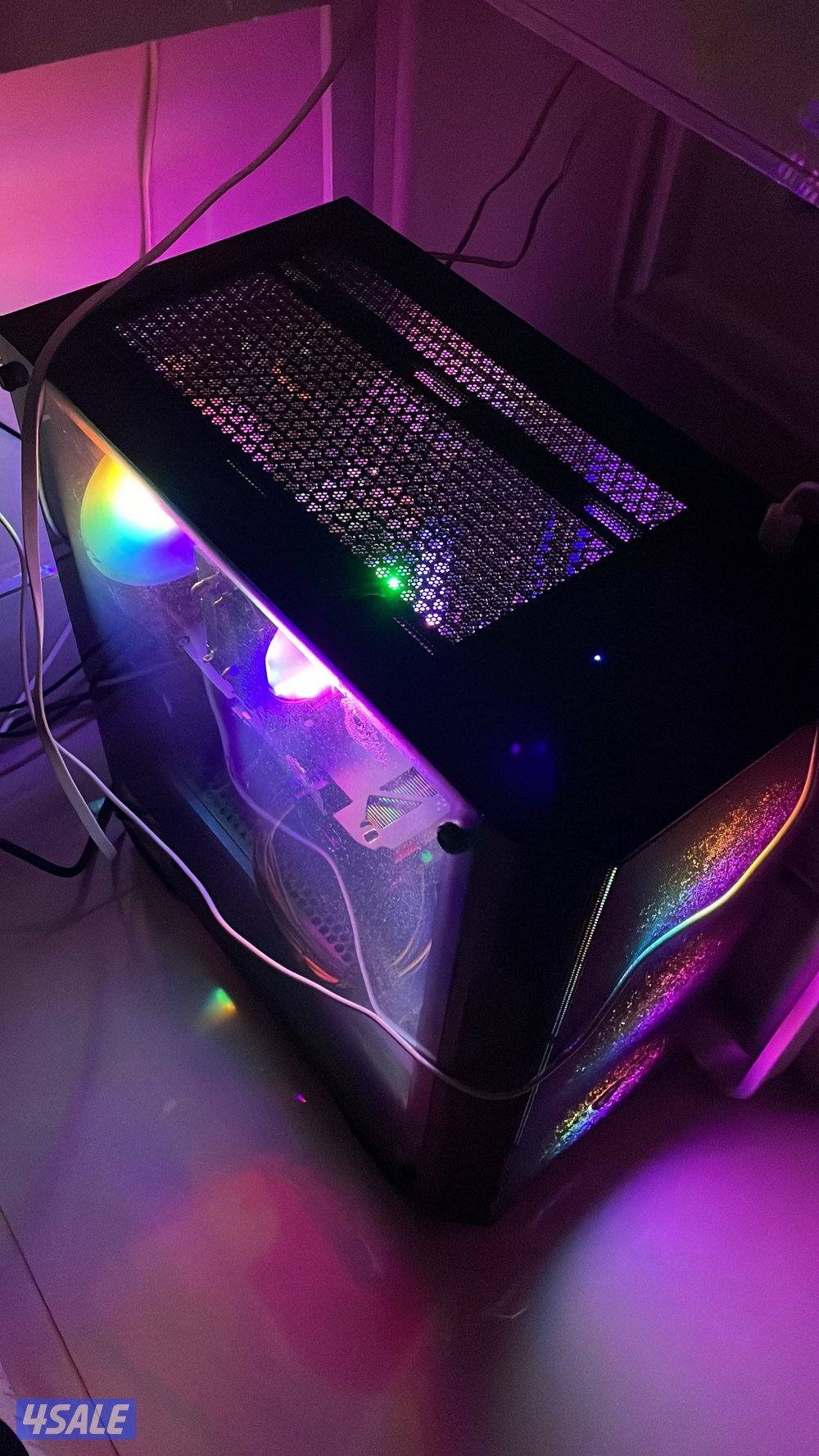 Pc gaming 4060 i5 16 Gb 1tb0