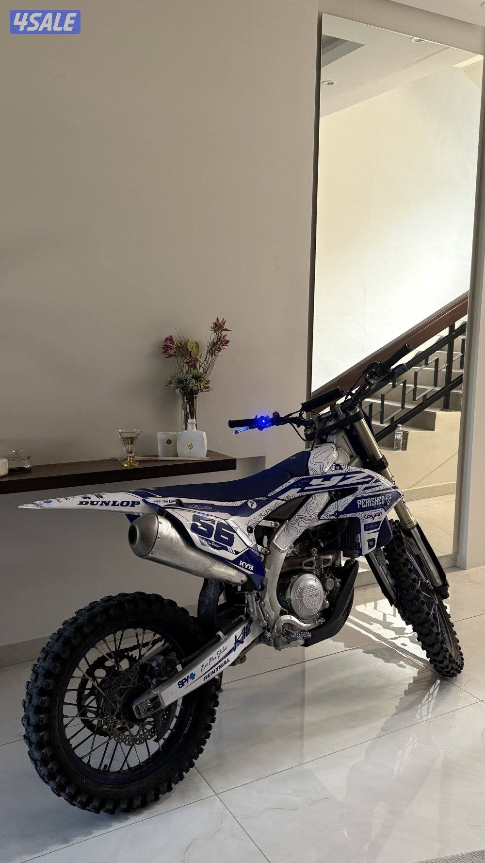 yz450f 20250