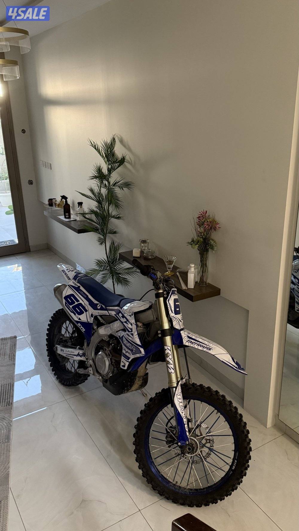 yz450f 20251