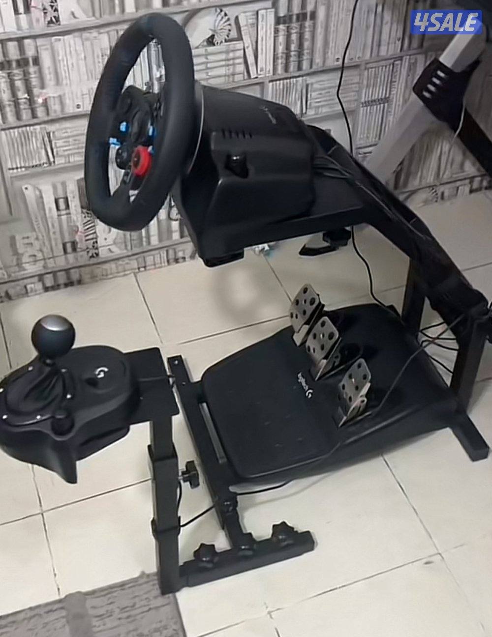 للبيع سكان مع ستاند نظيف نفس الي بالصوره الرقم0