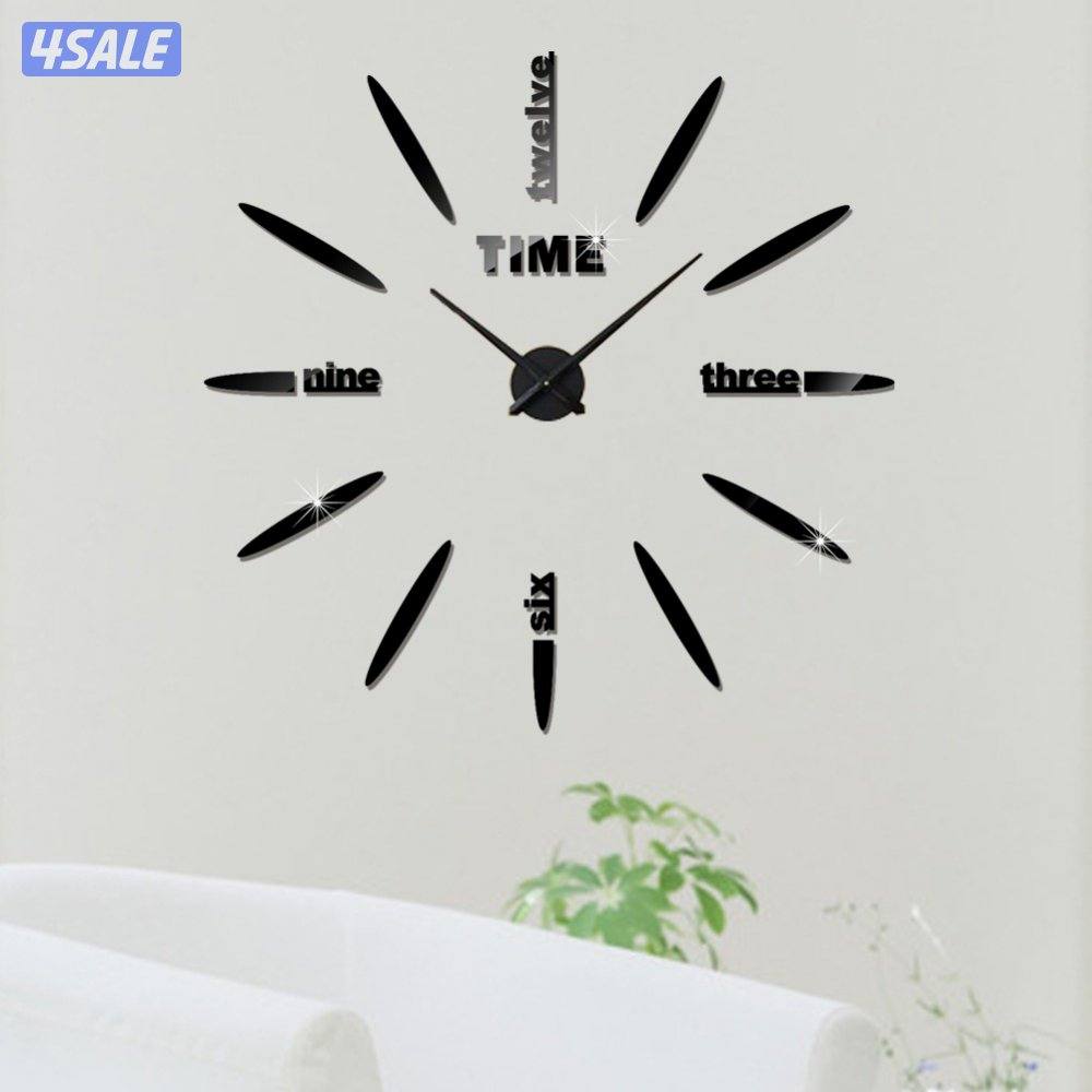 ساعات حائط ثري دي تركيب علي الطوفه بالمقاس اللي تبيه2