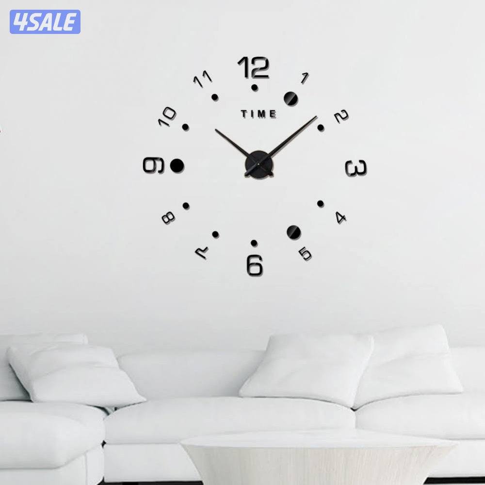 ساعات حائط ثري دي تركيب علي الطوفه بالمقاس اللي تبيه4