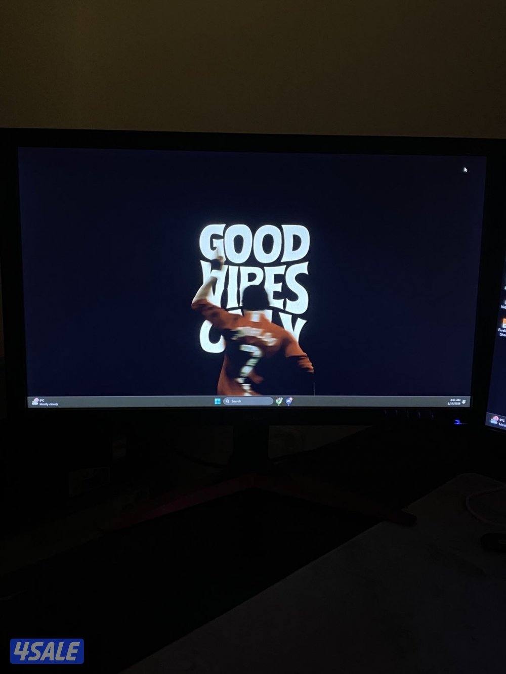 شاشة قيمنق0