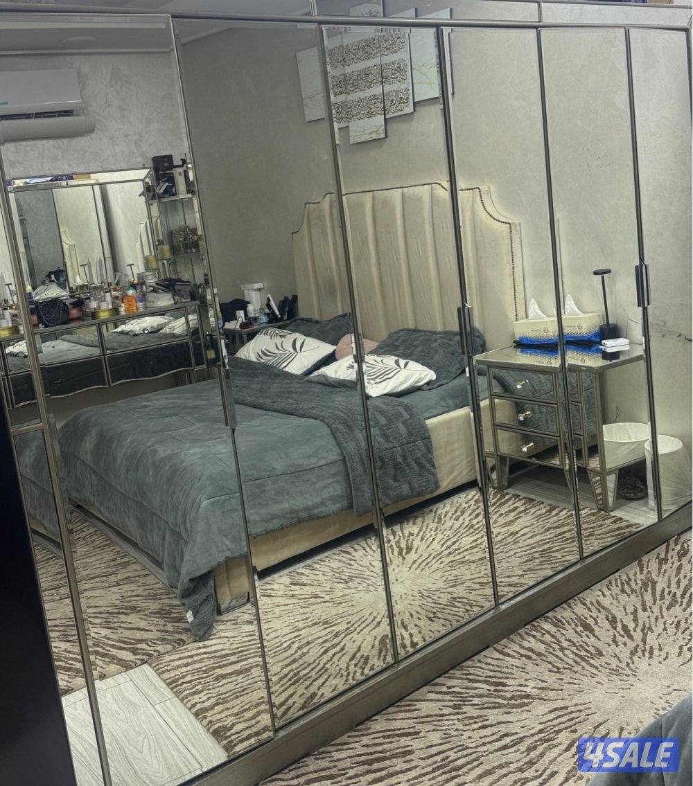 غرفة نوم كامله1