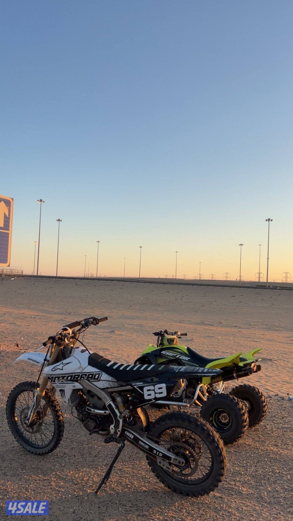 للبيع رابتر 20203