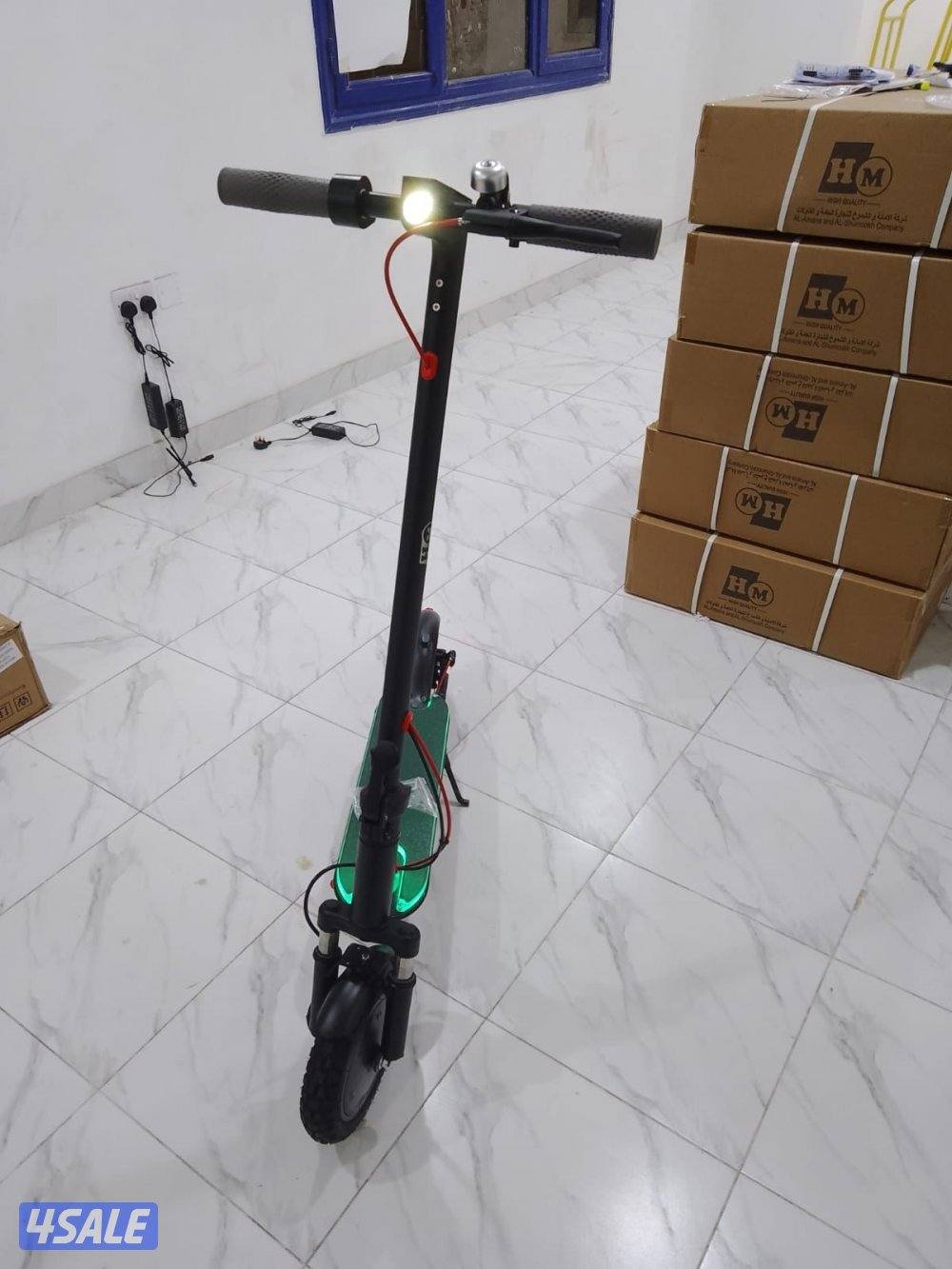 سكوتر كهربائي HM2