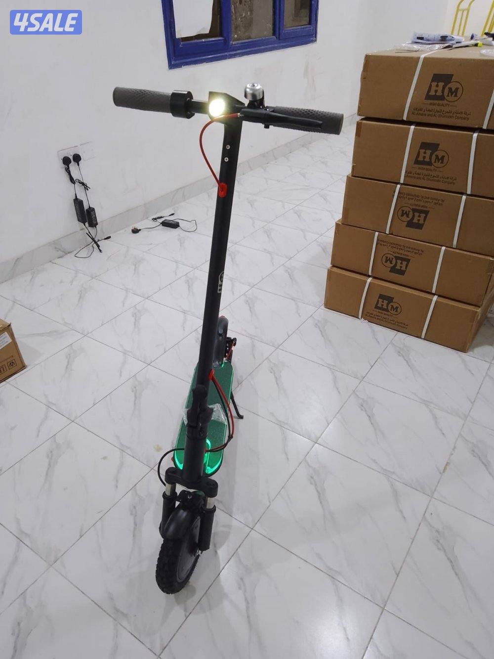 سكوتر كهربائي HM4