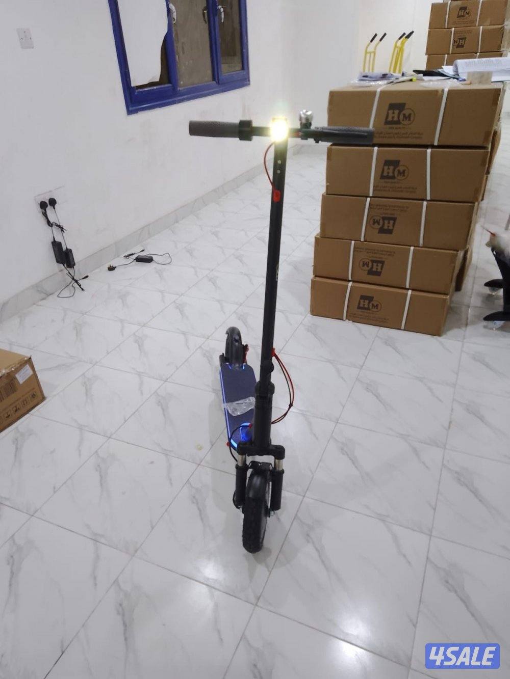 سكوتر كهربائي HM6