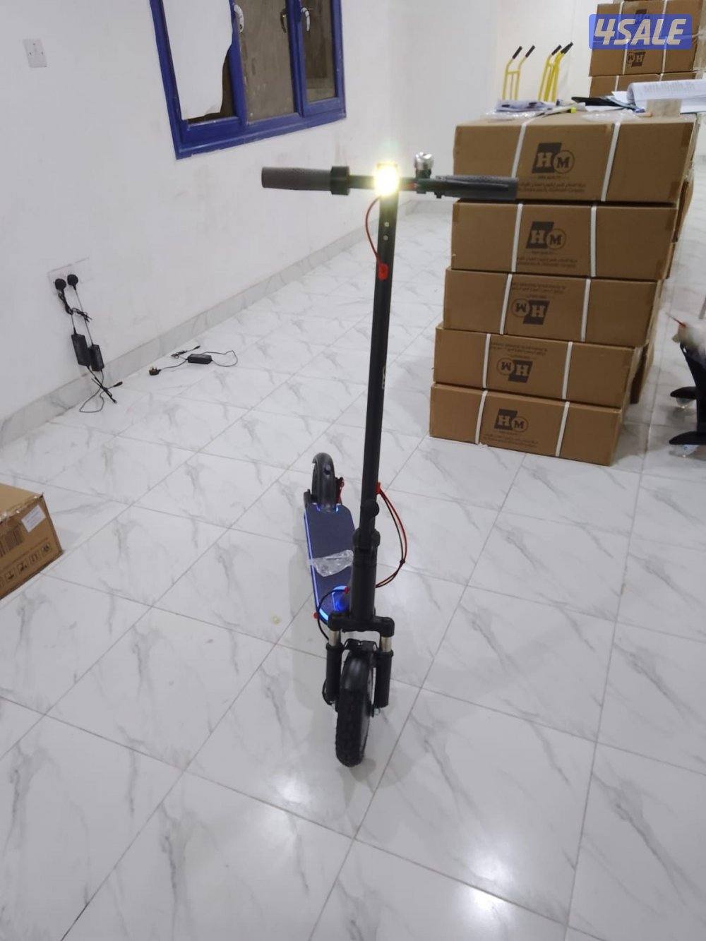 سكوتر كهربائي HM7