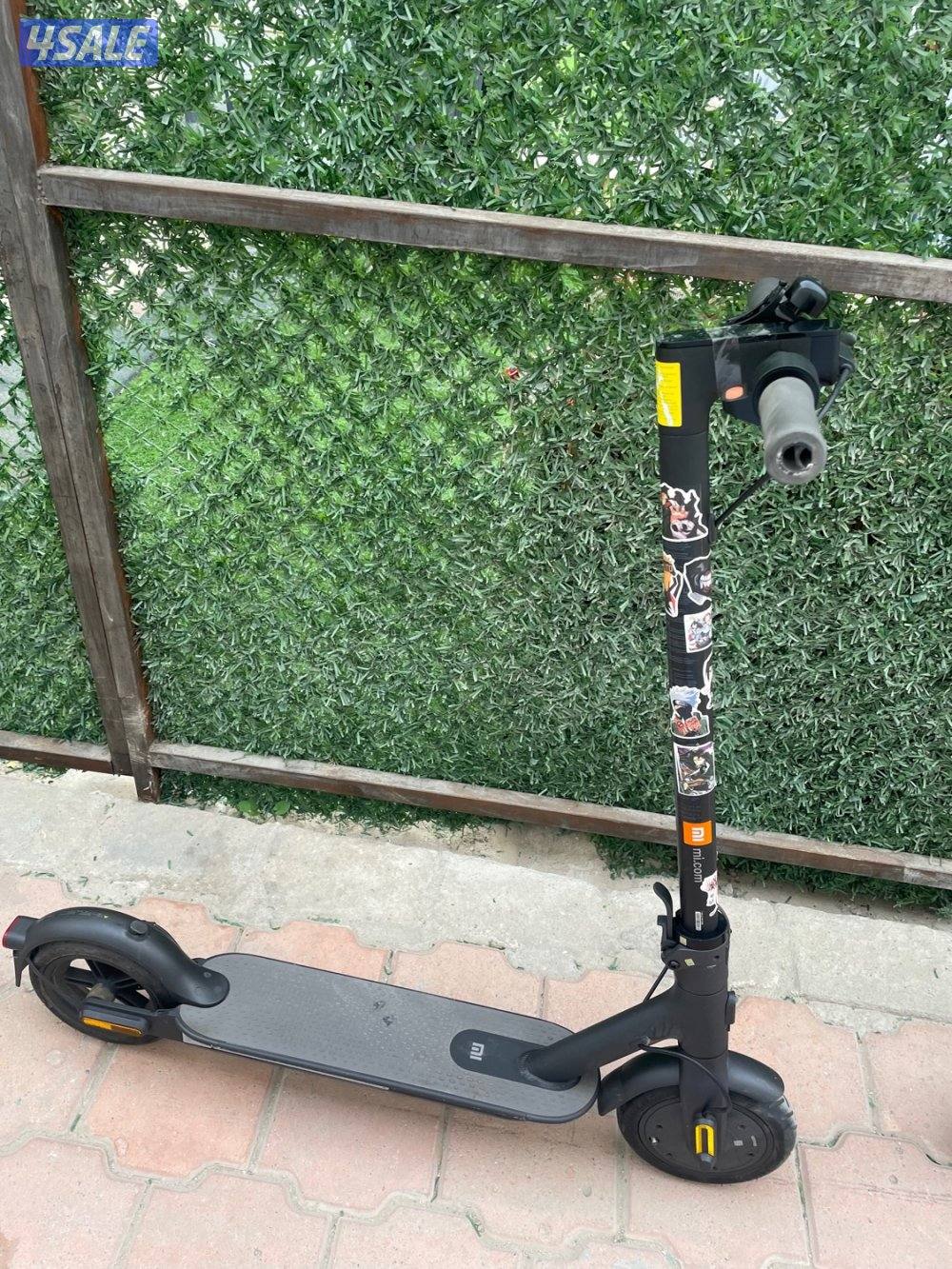 سكوتر شاومي اصلي0