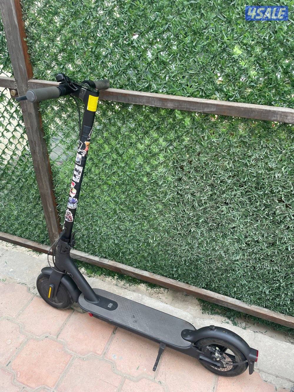 سكوتر شاومي اصلي1