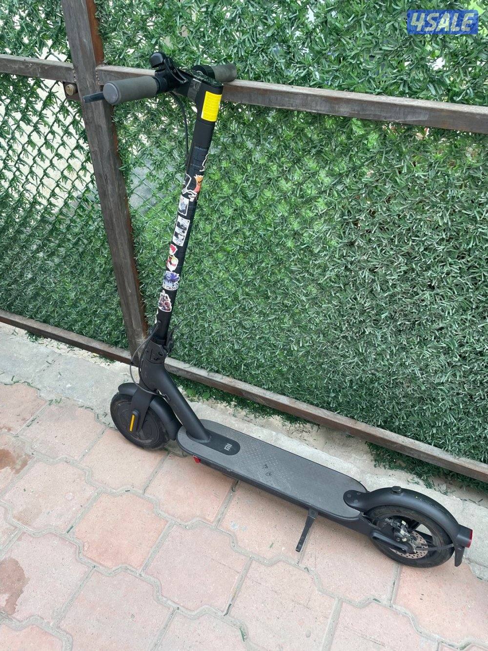 سكوتر شاومي اصلي2