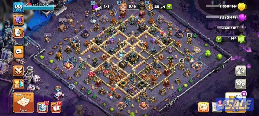 كلاش اوف كلانس0