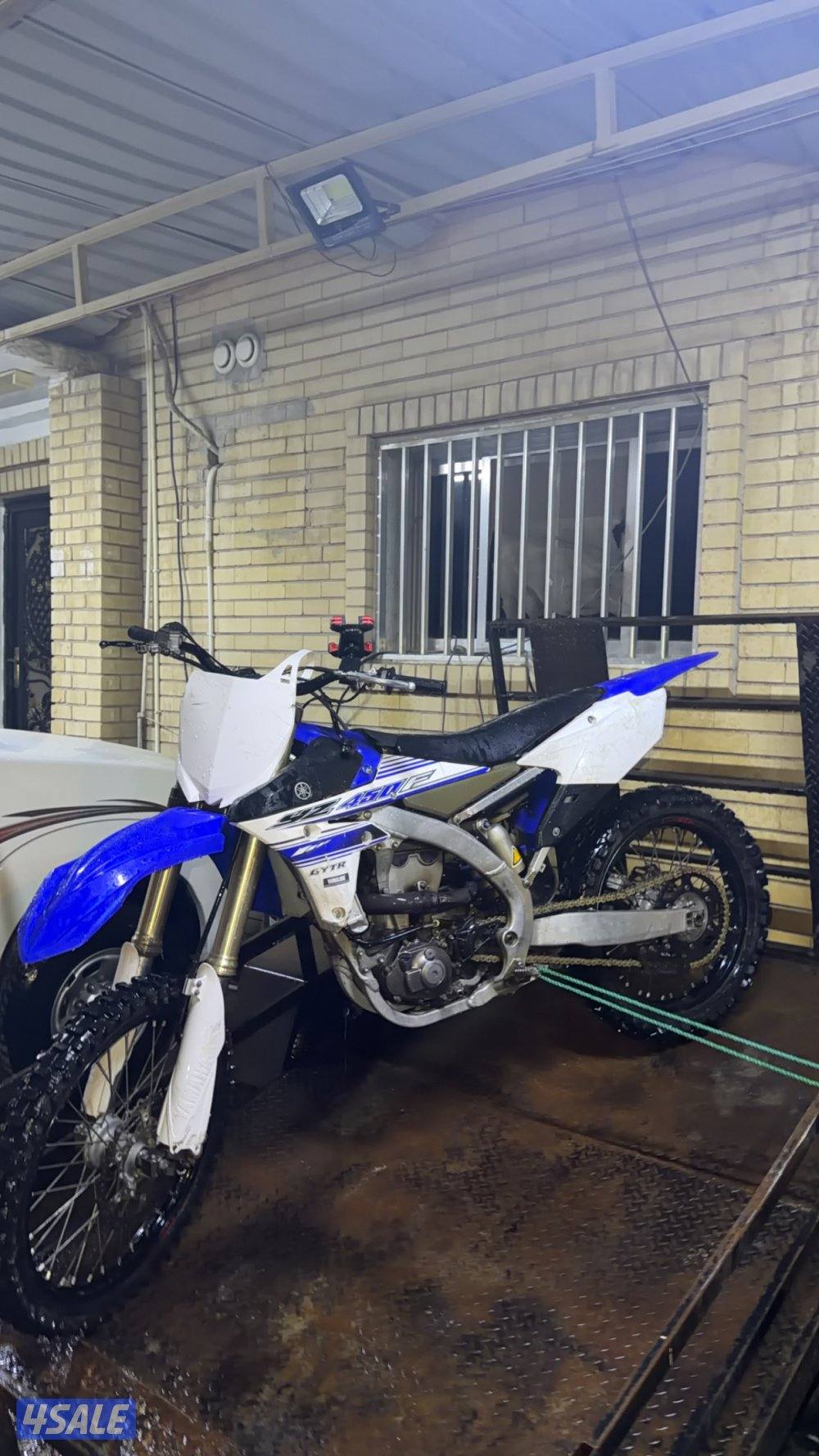 سيكل ياماها موديل 20174