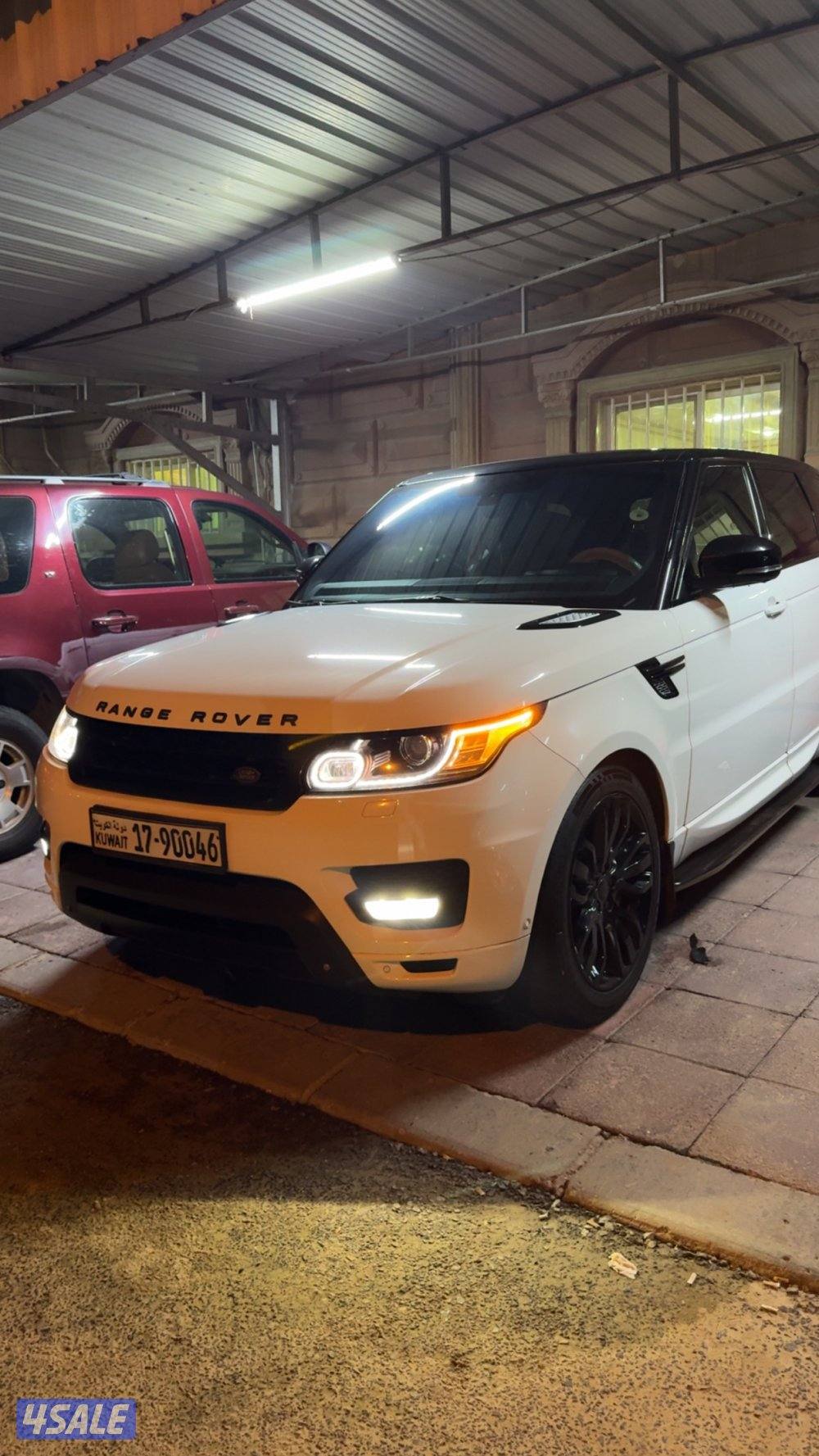 للبيع رنج روفر سبورت5