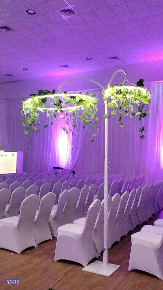 اضاء وشاشات حفلات مدارس6